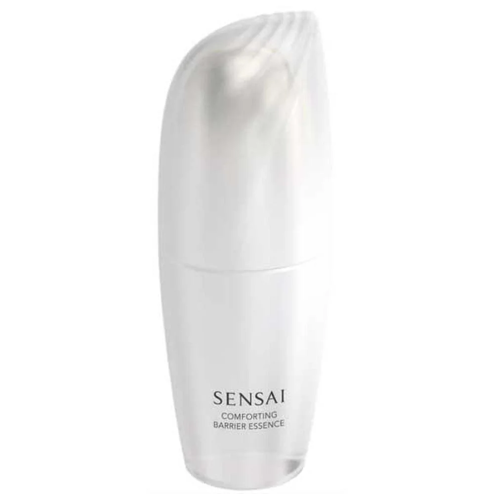Maschera barriera confortante Sensai 60 ml, Latte detergente 20 ml, Mousse detergente 30 ml, Mousse Tra Tante 30 ml
