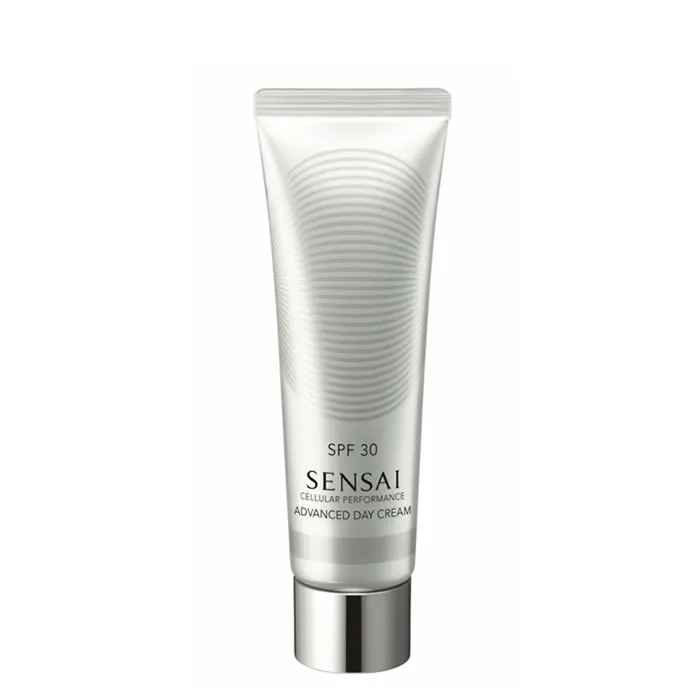 Crema giorno avanzata Sensai Cellular Performance SPF30 50 ml