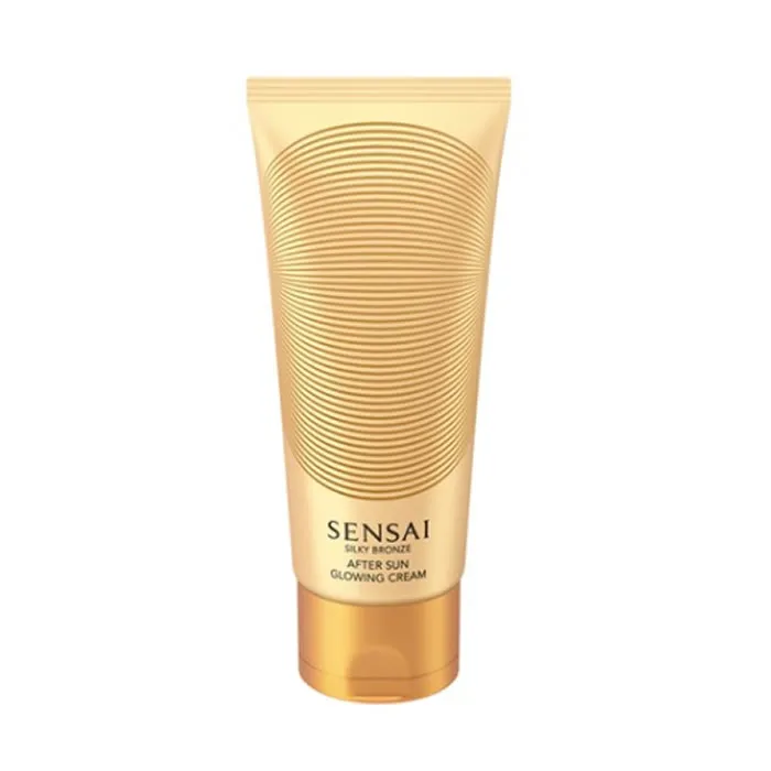 Crema doposole luminosa Sensai Silky Bronze 150 ml