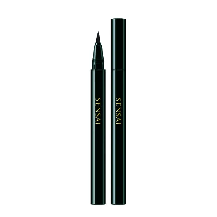 Eyeliner liquido Sensai Designing 01 Nero
