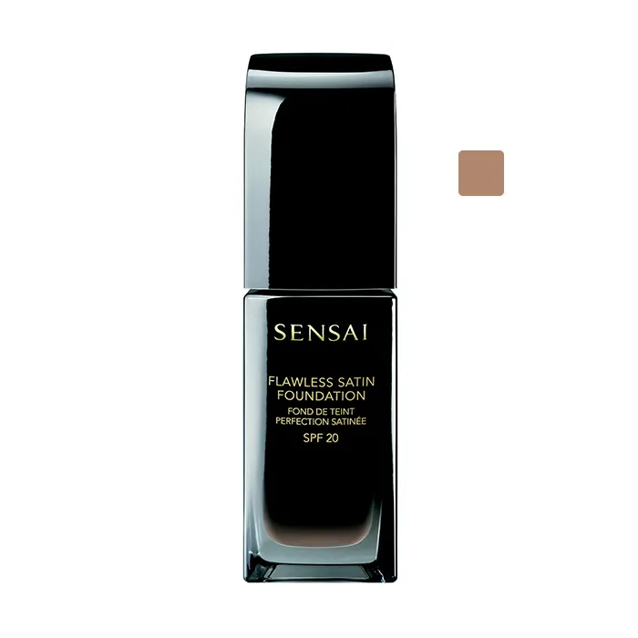 Fondotinta Sensai Flawless Satin Spf20 30ml 203 Beige neutro