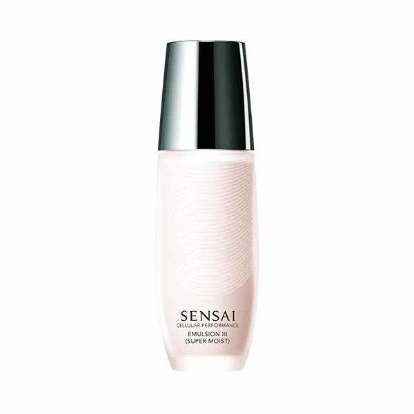 Kanebo Sensai Cellular Performance Emulsion III Super Moist 100ml