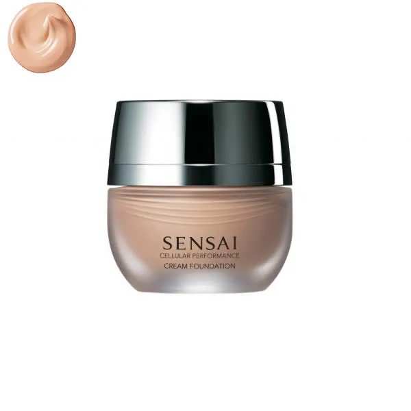 Sensai Cellular Performance Cream Foundation CF 12 Soft Beige 30ml