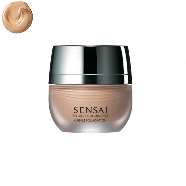 Sensai Cellular Performance Cream Foundation CF 22 Natural Beige 30ml