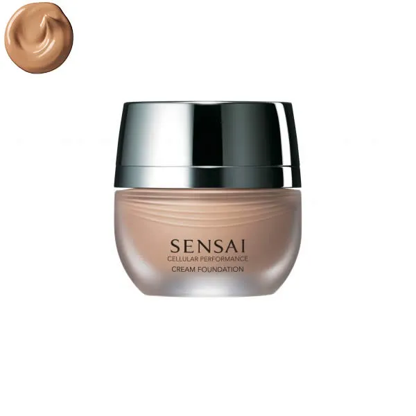 Sensai Cellular Performance Cream Foundation CF 24 Amber Beige 30ml