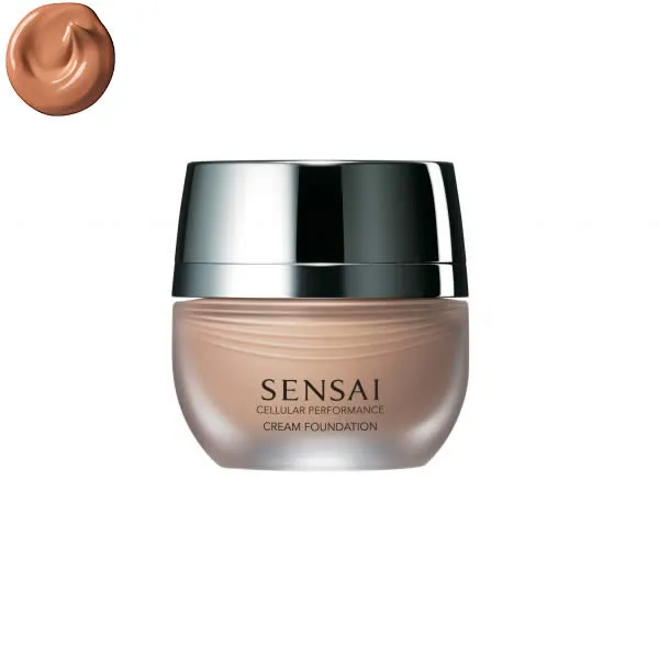 Sensai Cellular Performance Cream Foundation CF 25 Topaz Beige 30ml
