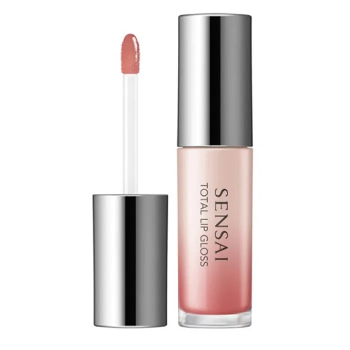 Sensai Total Lip Gloss nei colori 03 Shinonome Coral 4,5ml