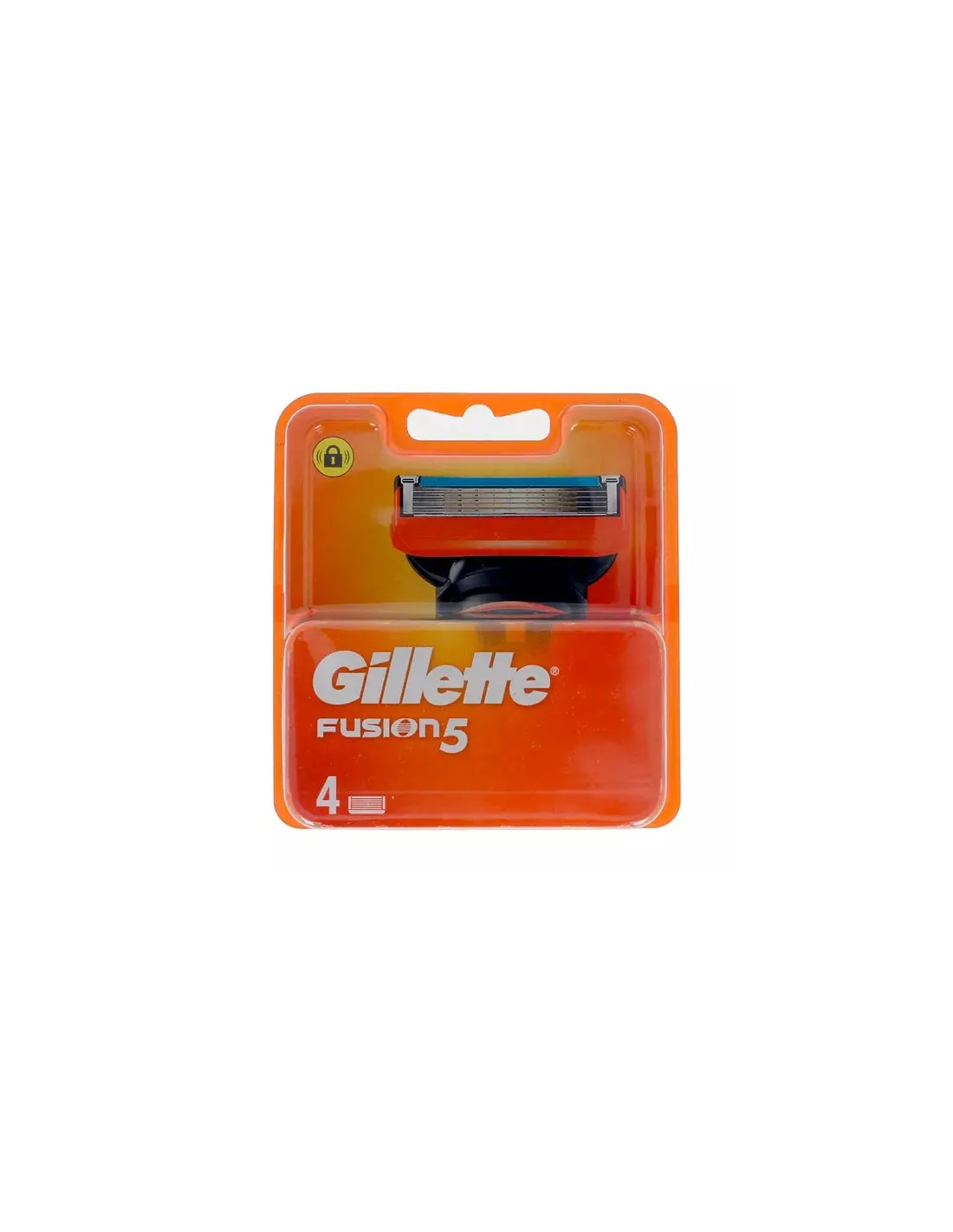 Caricabatterie Gillette Fusion 5 da 4 unità