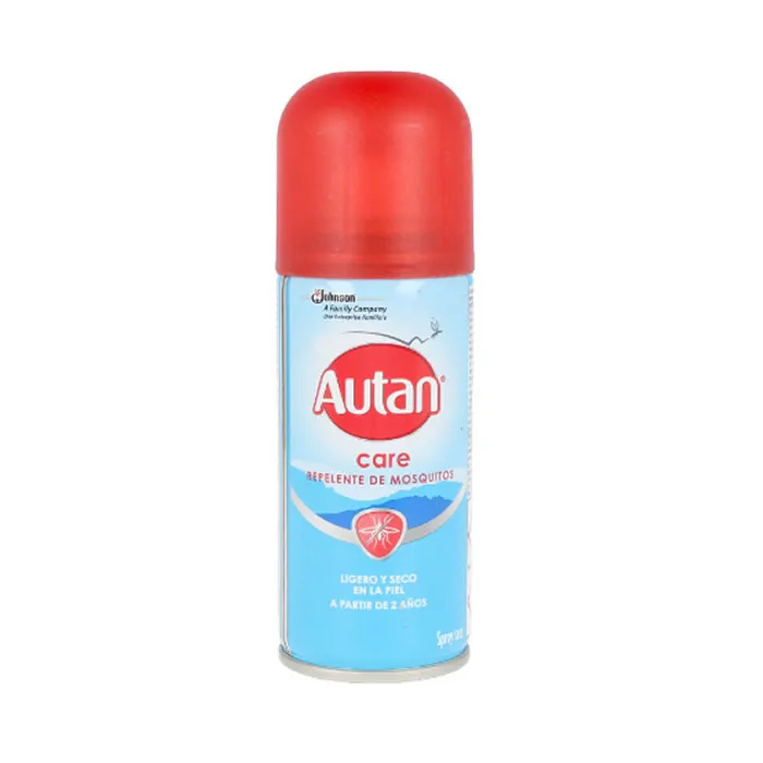 Spray repellente per zanzare Autan Care 100 ml