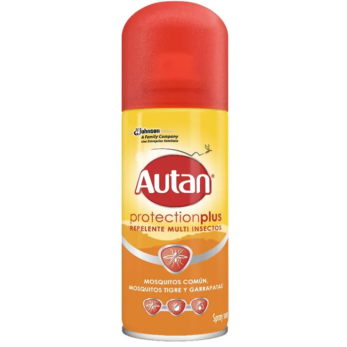 Autan Multi Insect Mosquito Repellent Spray 100ml