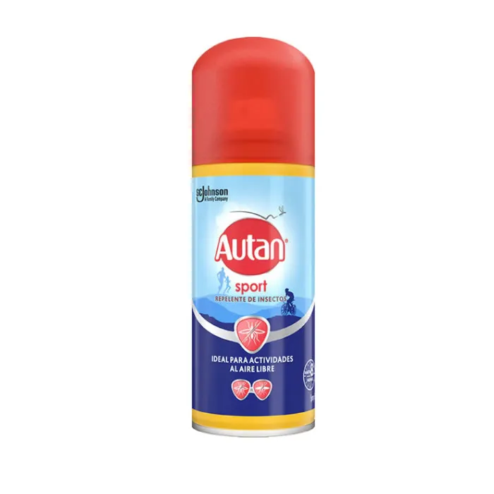 Spray repellente per zanzare Autan Sport 100 ml