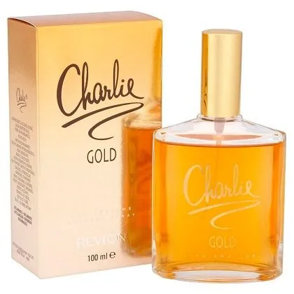 Charlie Gold Eau de Toilette Vaporisateur 100 ml