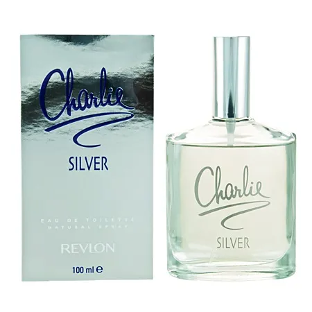 Charlie Silver Eau de Toilette Vaporisateur 100 ml