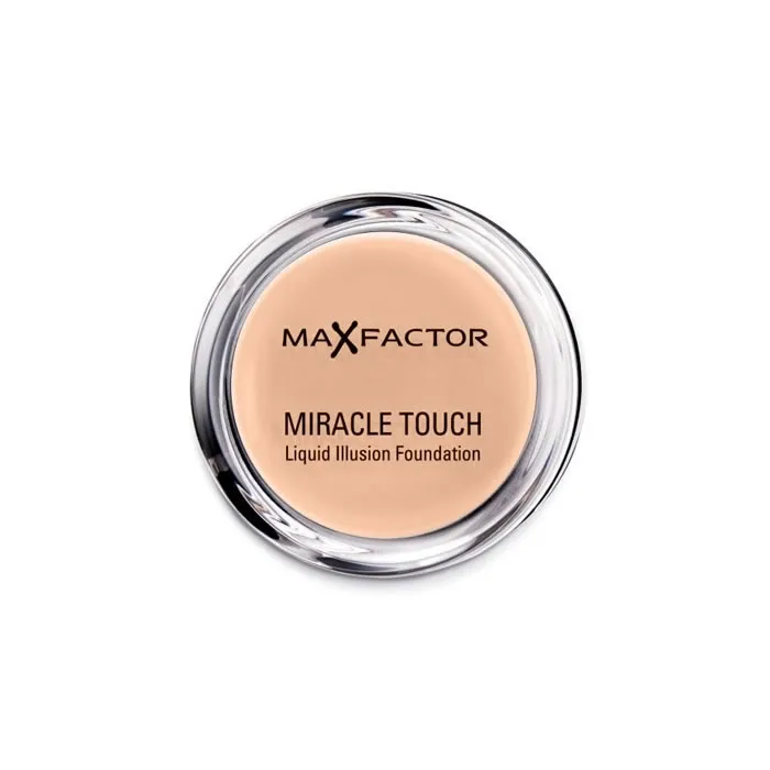 Fondotinta Max Factor Miracle Touch 60 Sabbia