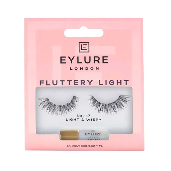 Ciglia Eylure Fluttery Light 117