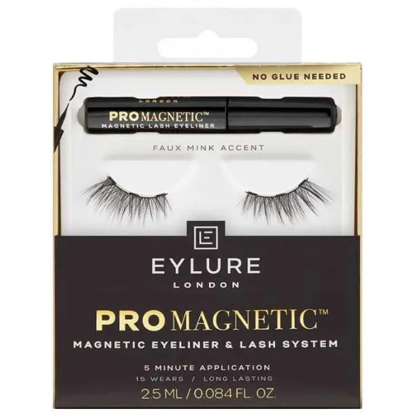 Eylure Pro Eyeliner Magnetico e Sistema di Ciglia Volume