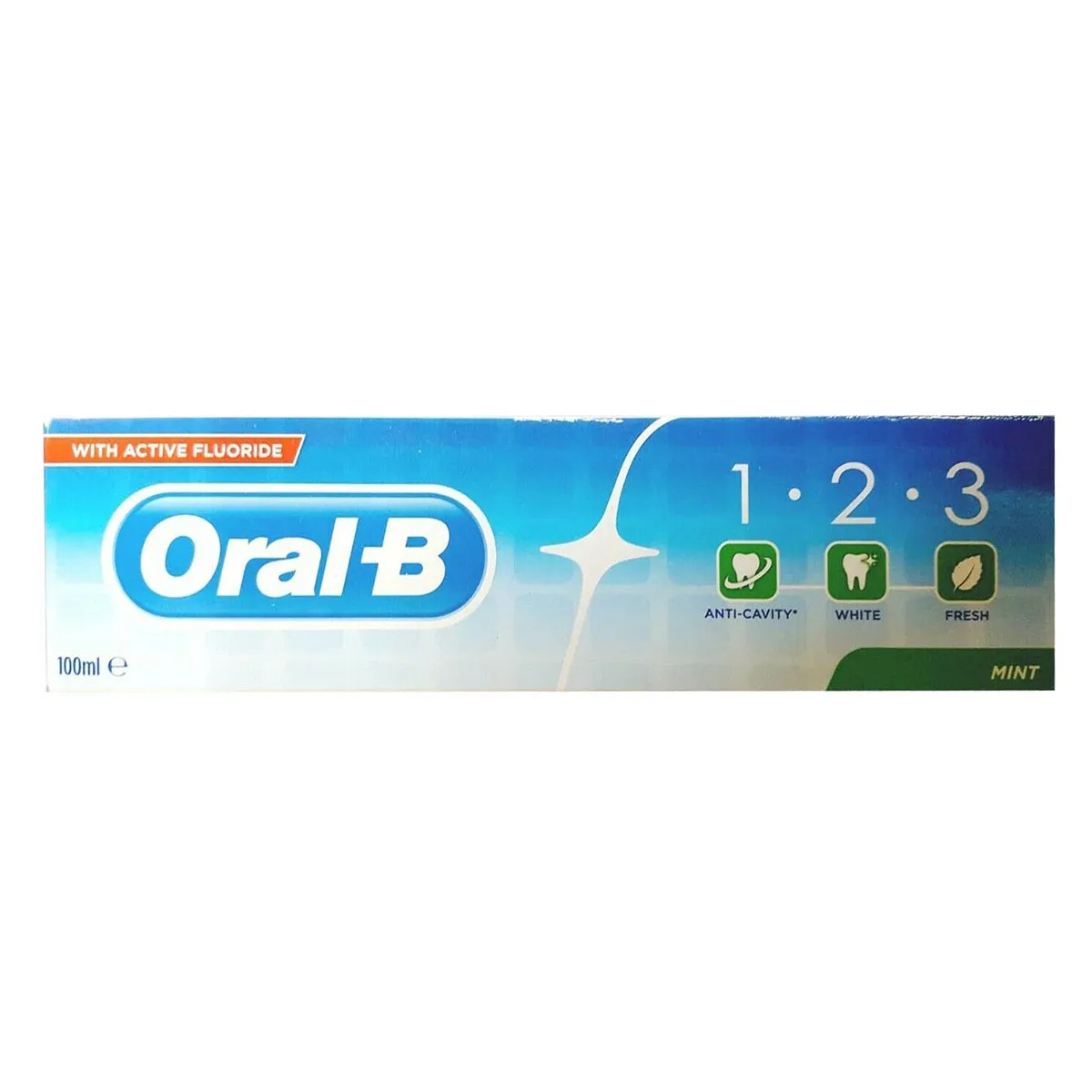 Oral-B Oral B Mint Dentifricio 100ml