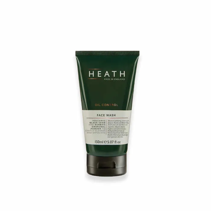 Detergente viso anti-oleosità Heath London 150 ml