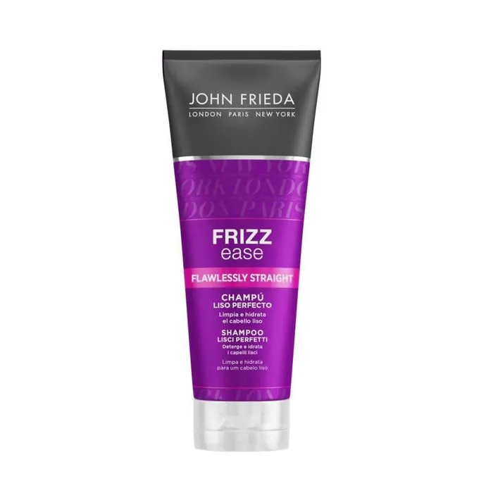 John Frieda Frizz Ease Shampoo Liscio Perfettamente 250ml