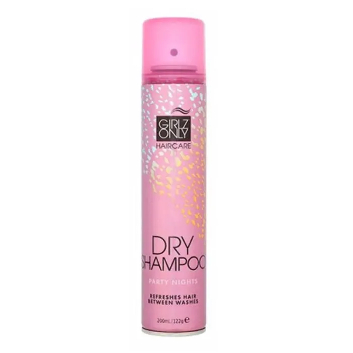 Shampoo secco Girlz Only Party Nights 200 ml