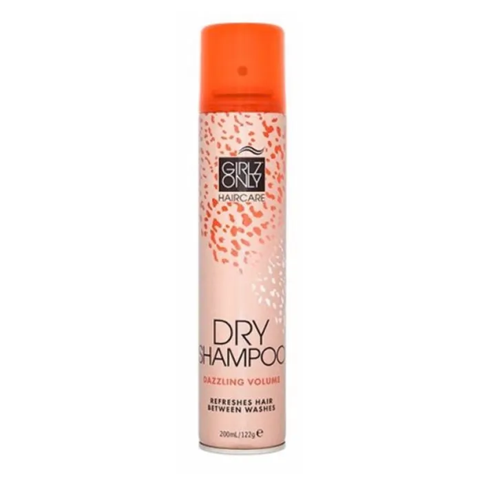 Shampoo secco Girlz Only Dazzling Volume 200 ml