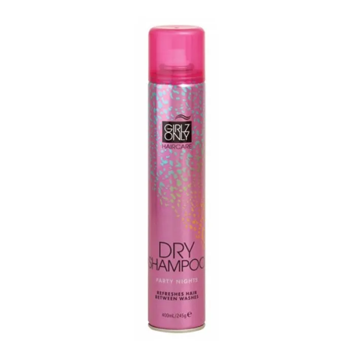 Shampoo secco Girlz Only Party Nights 400 ml