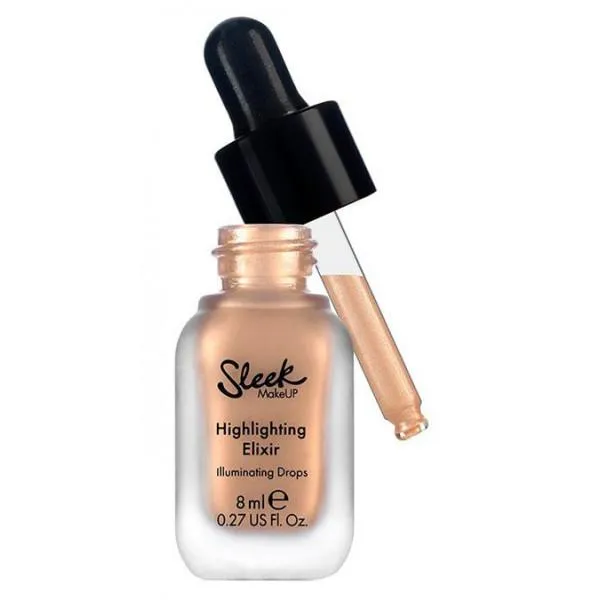 Sleek Highlighting Elixir Gocce Illuminanti Sun Lit