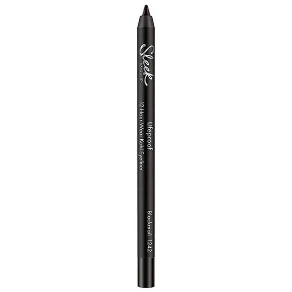 Disinformazione sull’eyeliner Kohl Sleek Lifeproof 12h Wear