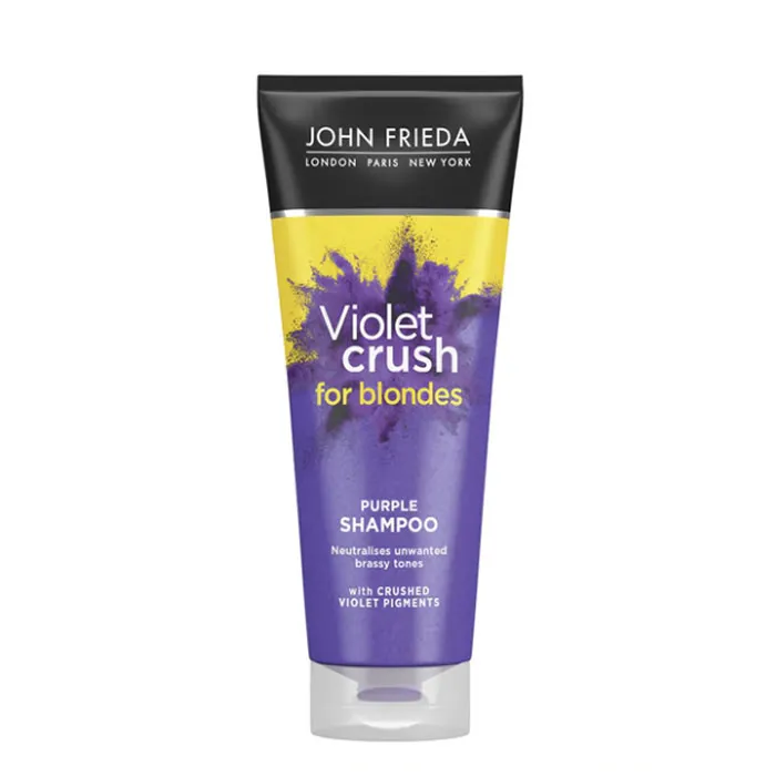 John Frieda Violet Crush Shampoo per bionde 250 ml
