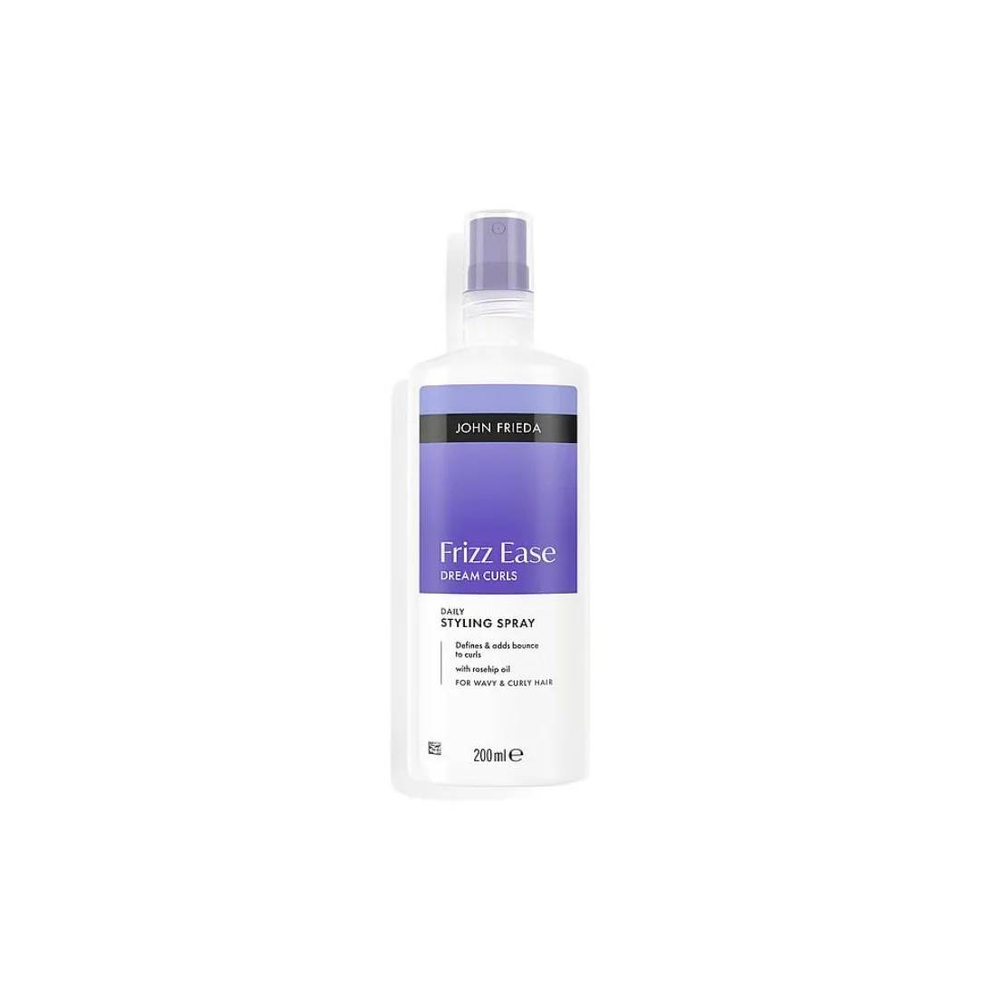 John Frieda Frizz-Ease Dream Curls Definidor De Rizos Spray 200ml John Frieda Frizz-Ease Dream Curls Definidor De Rizos Spray 200ml