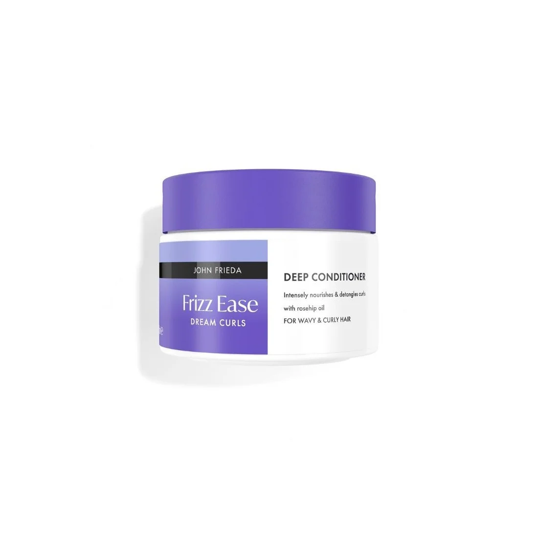 John Frieda Frizz-Ease Dream Curls Mascarilla Nutritiva Para Rizos 250ml John Frieda Frizz-Ease Dream Curls Mascarilla Nutritiva Para Rizos 250ml
