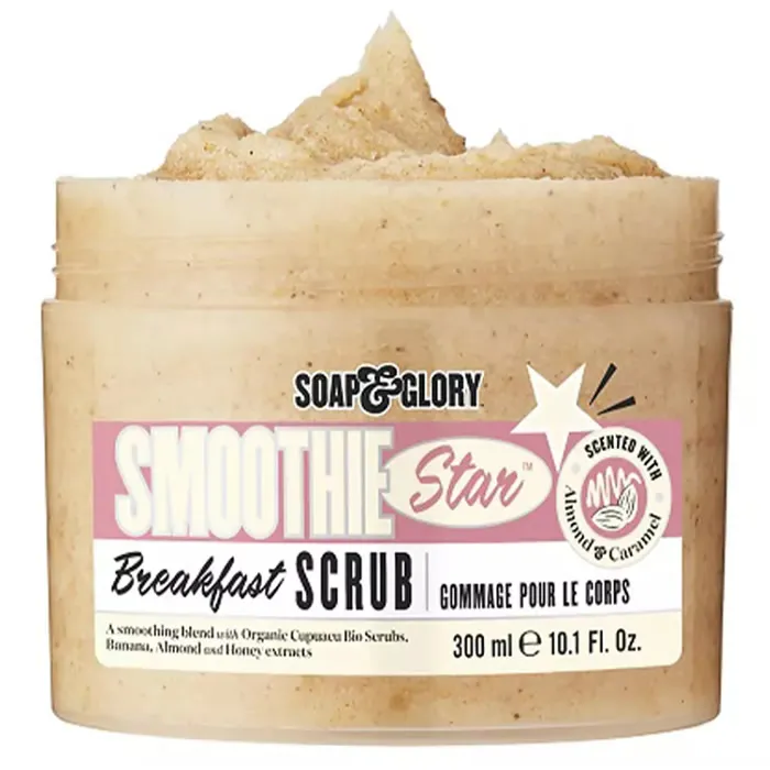 Soap & Glory Smoothie Star Breakfast Scrub 300 ml