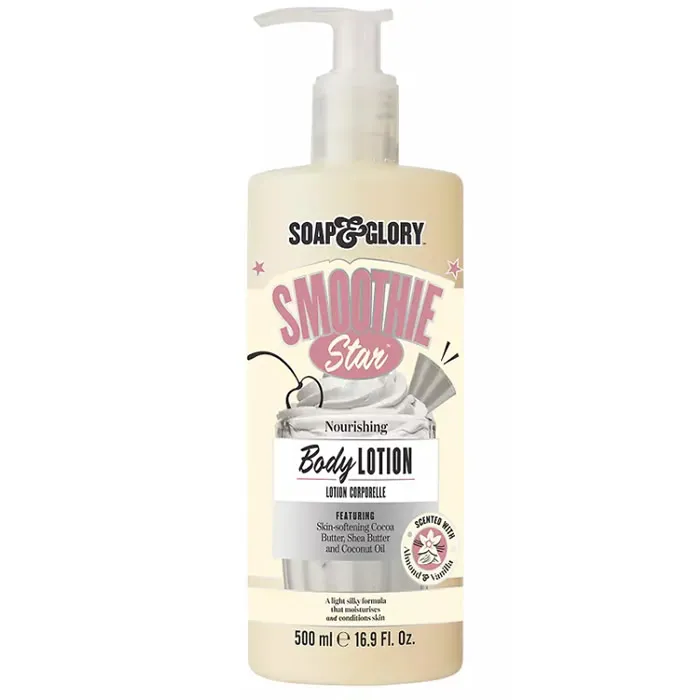 Soap & Glory Smoothie Star Body Lotion 500 ml