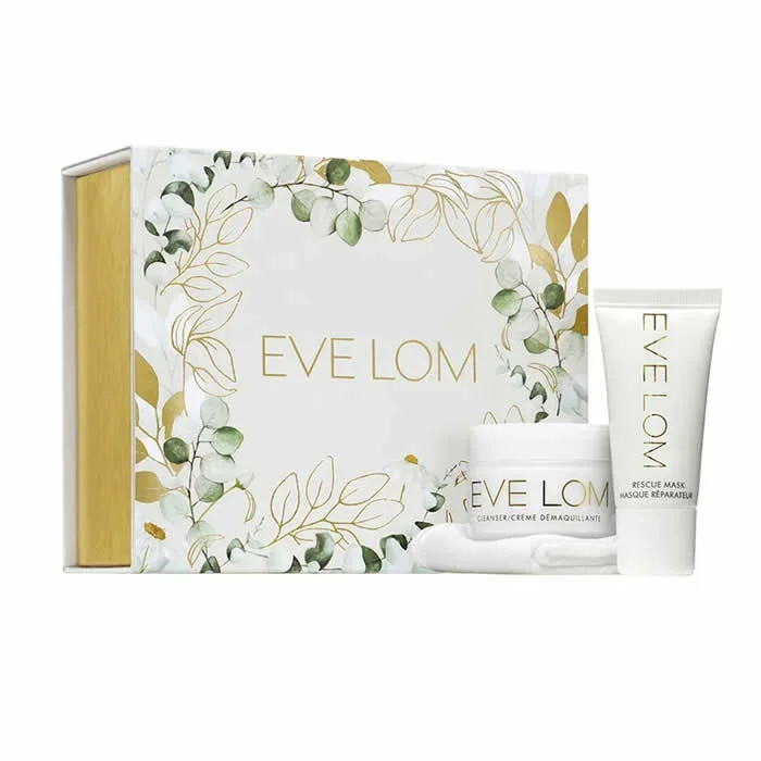 Eve Lom Skin Saviour Set per le Feste 2025