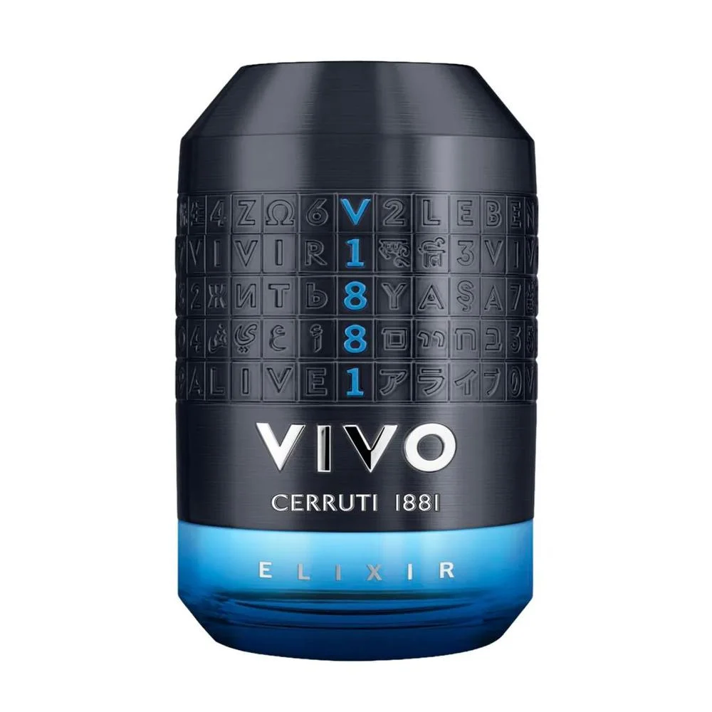 Cerruti Vivo Elixir Homme Epv 60ml Cerruti Vivo Elixir Homme Epv 60ml