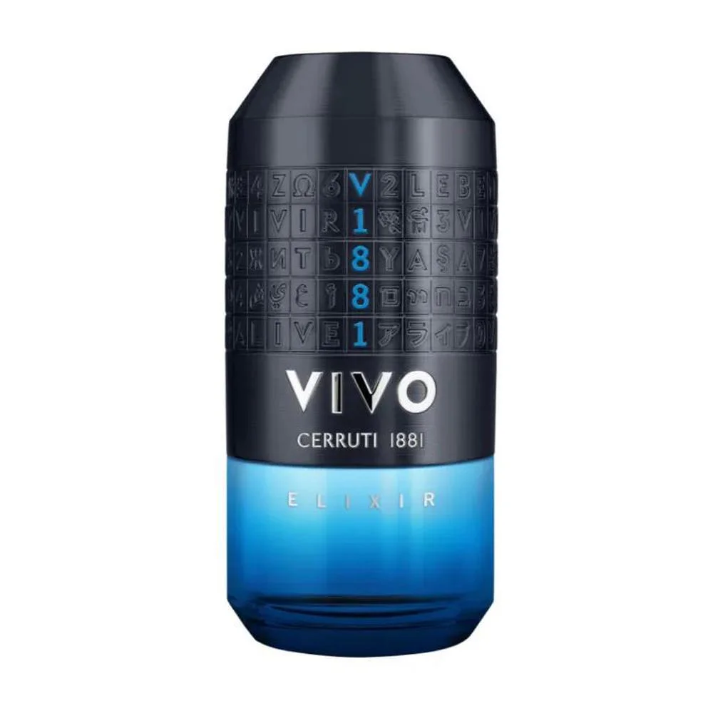 Cerruti Vivo Elixir Homme Epv 100ml Cerruti Vivo Elixir Homme Epv 100ml