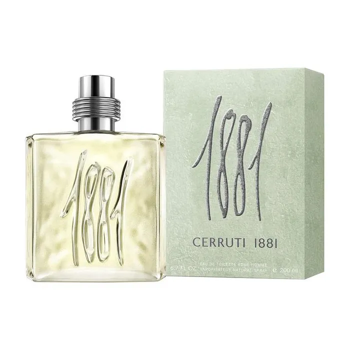 Cerruti 1881 Eau De Toilette Spray 200ml — foto 2
