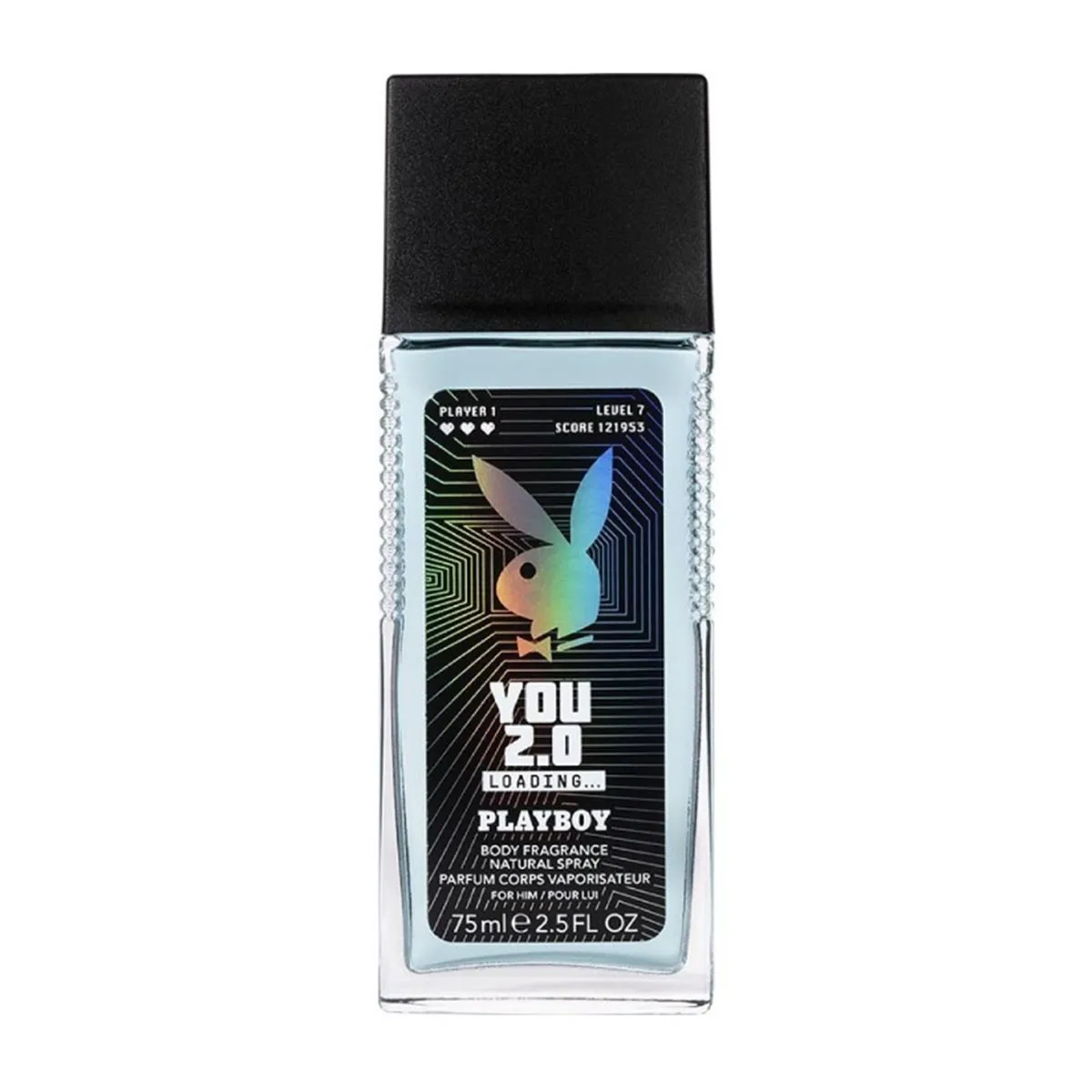 Playboy You 2.0 Man Deodorante Spray 75ml