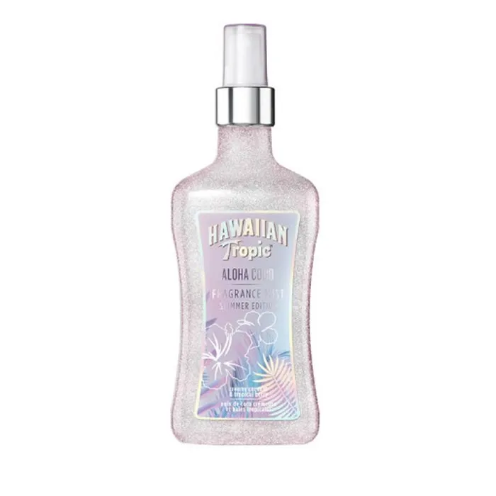 Hawaiian Tropic Aloha Coco Fragance Mist Shimmer Edition 250ml Hawaiian Tropic Aloha Coco Fragance Mist Shimmer Edition 250ml