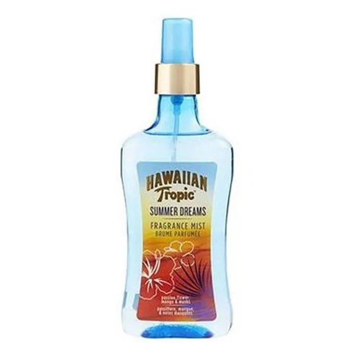 Hawaiian Tropic Summer Dreams Fragance Mist Brume Parfumée 250ml Hawaiian Tropic Summer Dreams Fragance Mist Brume Parfumée 250ml