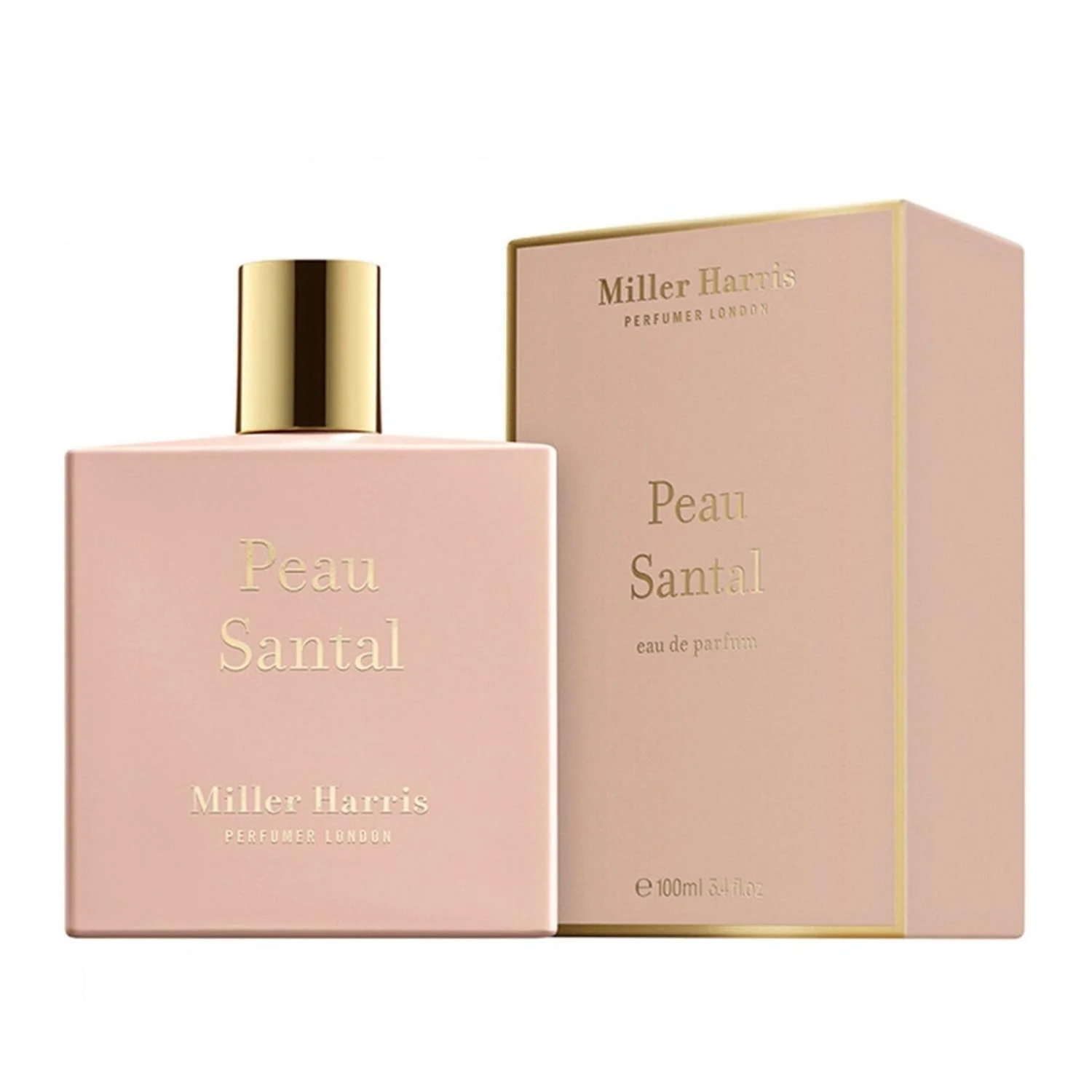 Miller Harris Peau Santal Eau de Parfum 100ml