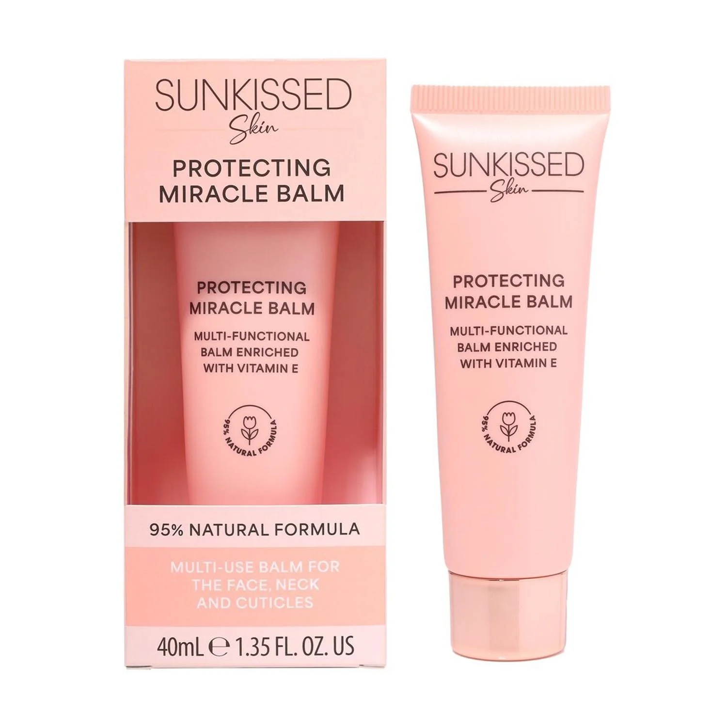 Balsamo miracoloso protettivo Sunkissed per pelle e cuticole 40 ml