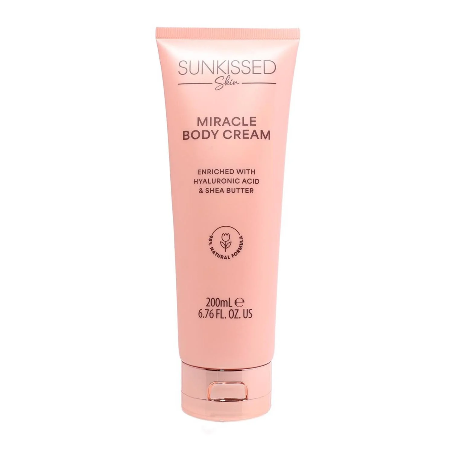 Crema corporale Sunkissed Miracle 200 ml