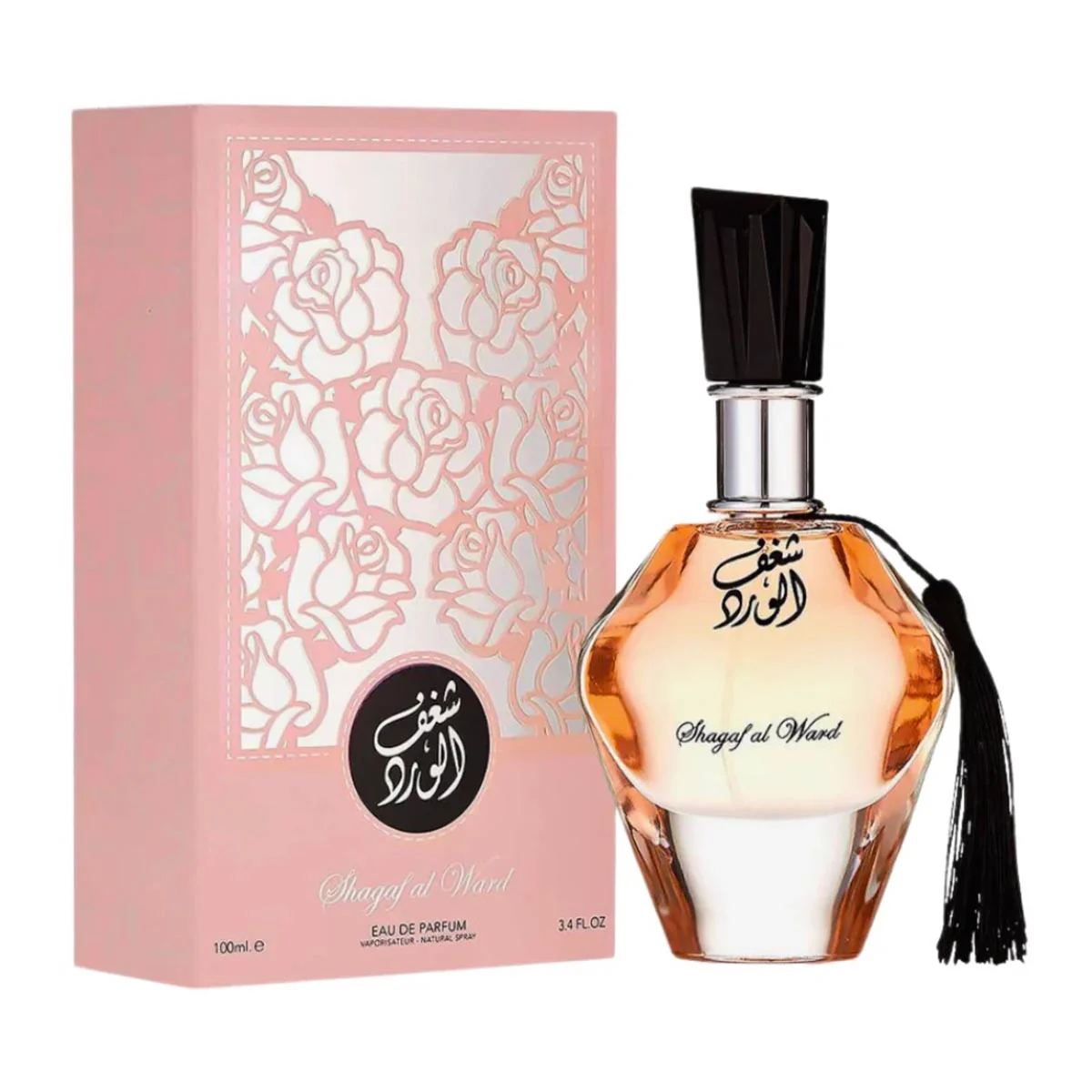 Shagaf Al Ward EDP Spray 100 ml