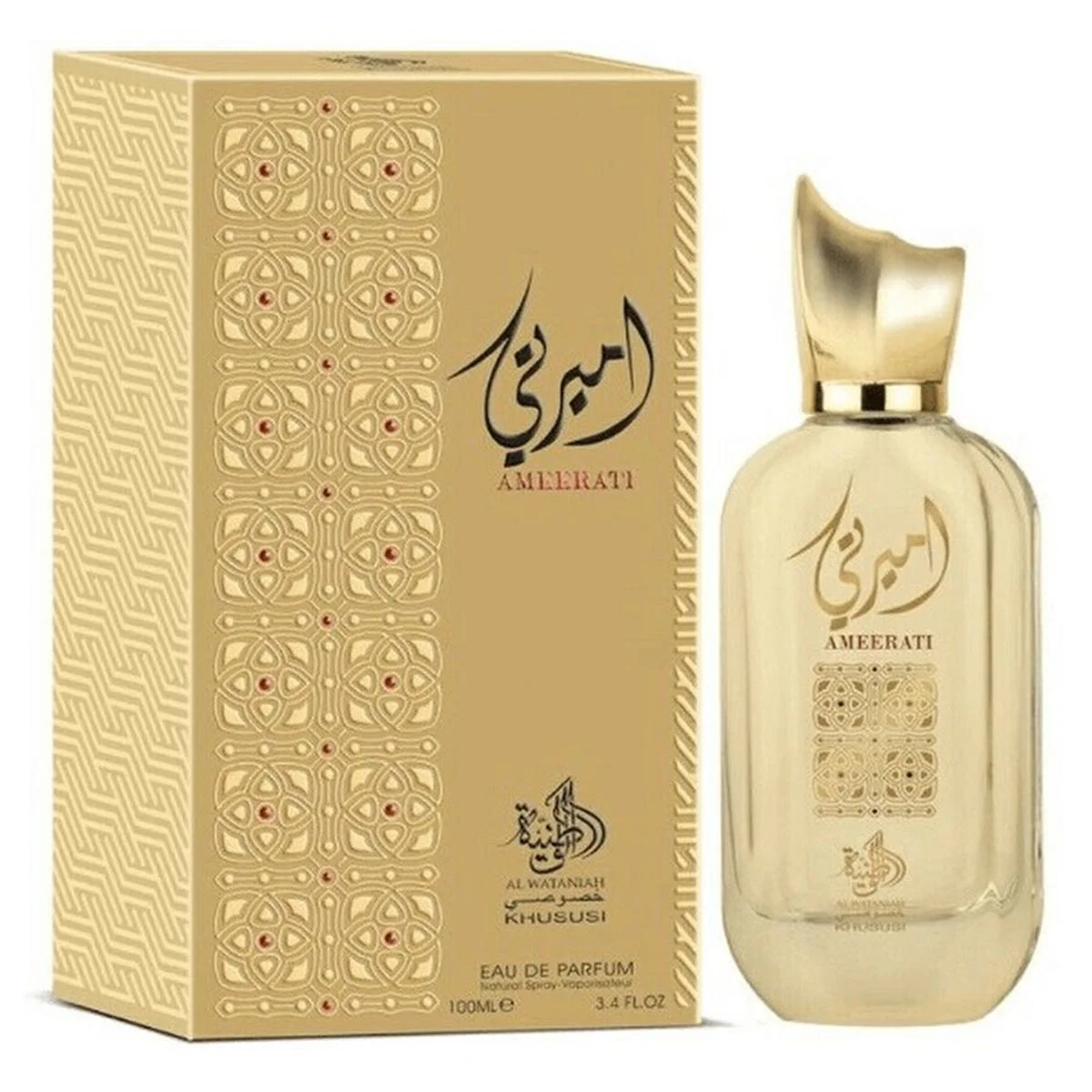 Al Wataniya Ameerah Eau De Parfum 100ml