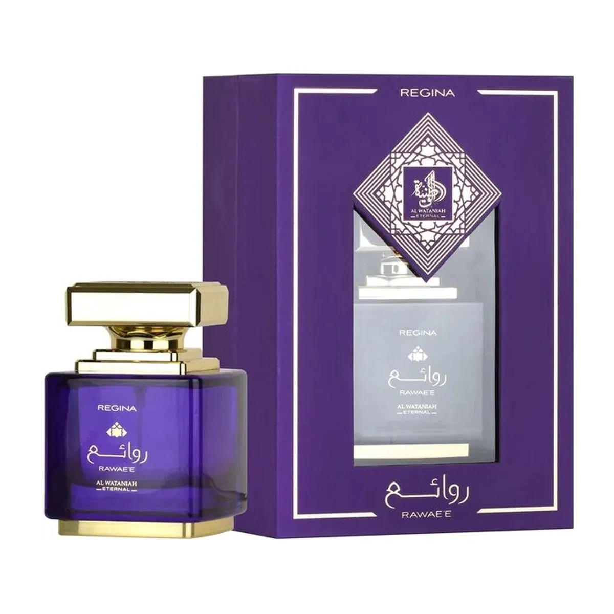 Al Wataniya Regina Rawai Eau De Parfum Spray 100ml