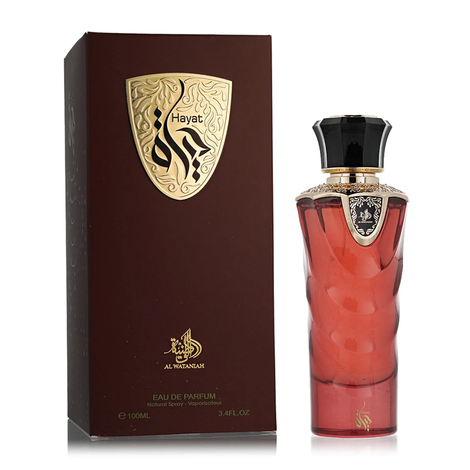 Hayat Eau de Parfum 100ml Spray