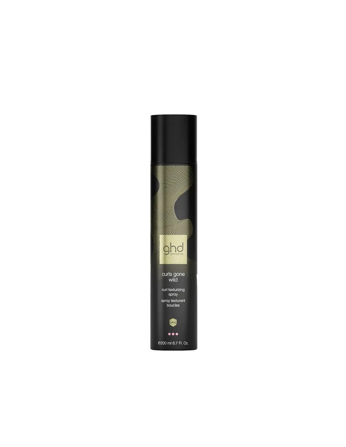 Ghd Spray Texturiz Curls Gone Wild 200ml