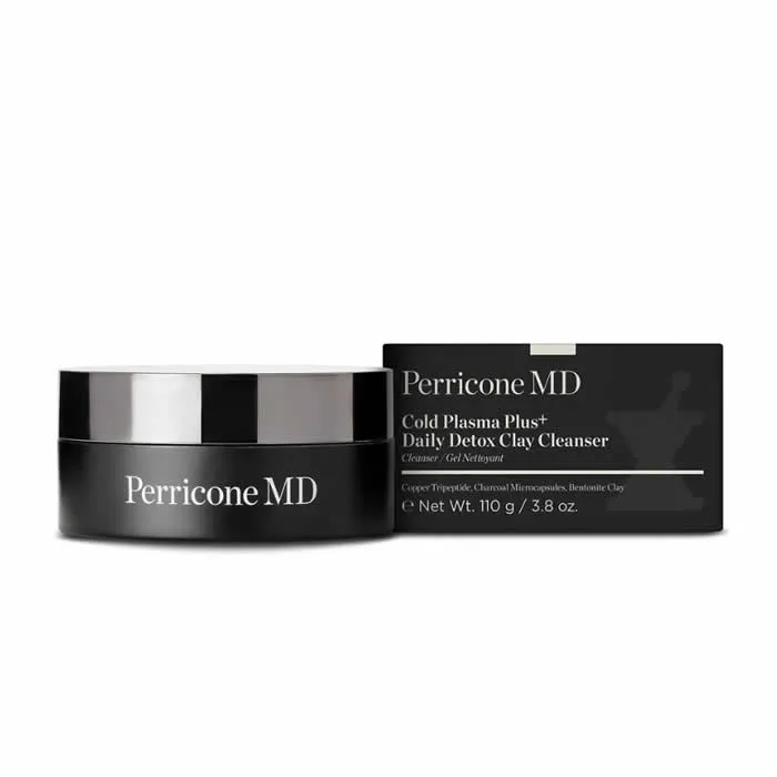 Perricone Cold Plasma Plus Daily Detox Clay Cleanser 110 g