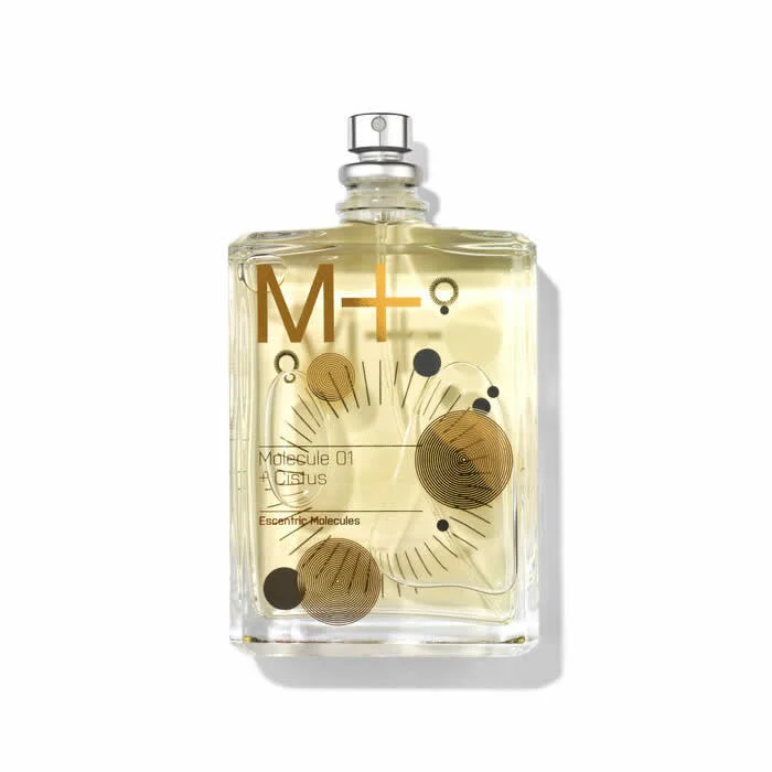 Escentric Molecules Molecule 01 + Cistus Eau De Toilette Spray 100ml